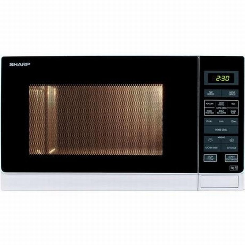 sharp vestel r372wm microwave