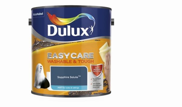 easycare sapphire salute