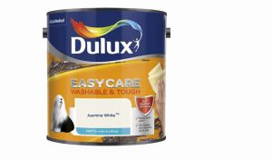 Easycare Matt Jasmine White 2.5L