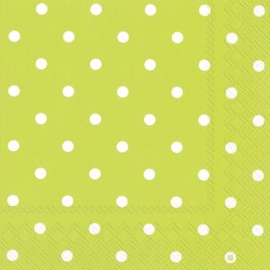 LITTLE DOTS LIME