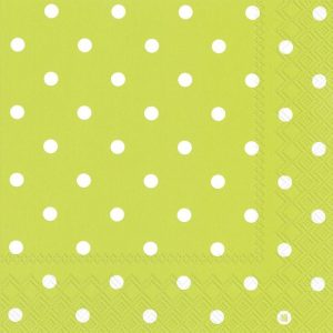 LITTLE DOTS LIME