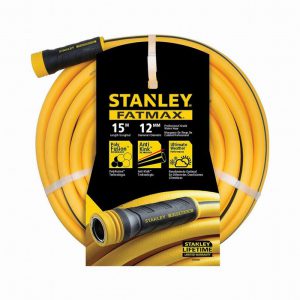 Stanley FatMax Professional Grade Garden Hose – Quick Connector