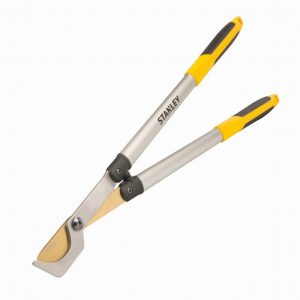 Stanley Accuscape ProSeries Lopper, Grey/Yellow/Black