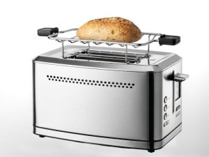Solis Flex 2 slice Toaster 8004