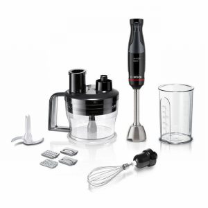 Bosch MSM4B670GB ErgoMaster Series 4 Hand Blender – Black