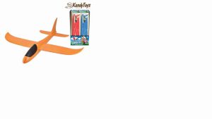 Foam Aeroplane TY4503