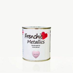Frenchic Metallics 500Ml Regal Rosie