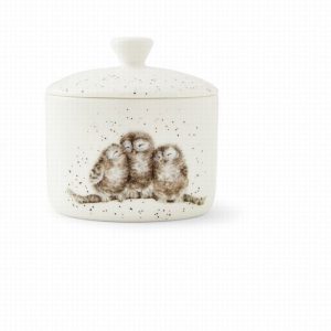 Wrendale Designs Small Lidded Storage Jar