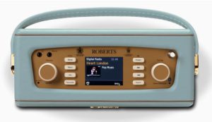 Roberts Revival RD70 DAB/DAB+/FM Bluetooth Radio Duck Egg