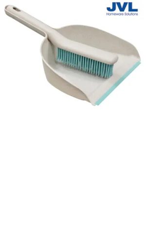 Antibacterial Dustpan + Rubber Bristles 20-505