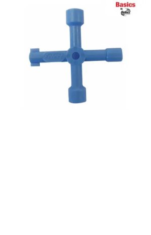 Utility Service Key 4way