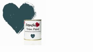 Frenchic After Midnight Trim Paint 500ml FCTRIM-101