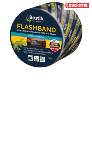 Self Adhesive Flashband Original x 3.75m With Primer Special Gre