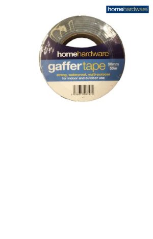 Gaffer Tape Black 48mm x 50m