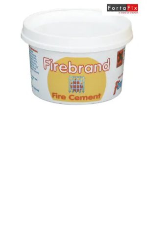 Fire Cement Black 500g MAN0035