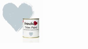 Frenchic Cool Grey Trim Paint 500ml FCTRIM-138