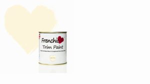 Frenchic Cream Dream Trim Paint 500ml FCTRIM-54