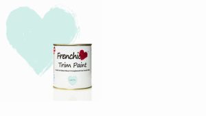 Frenchic Crystal Blue Trim Paint 500ml FCTRIM-56