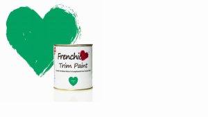 Frenchic Emerald Isle Trim Paint 500ml FCTRIM-150