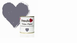 Frenchic Gorgeous Grey Trim Paint 500ml FCTRIM-133