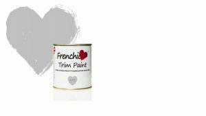 Frenchic Grey Pebble Trim Paint 500ml FCTRIM-64