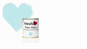 Frenchic Heavenly Blue Trim Paint 500ml FCTRIM-65