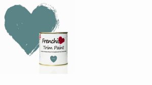 Frenchic Verdigris Trim Paint 500ml FCTRIM-144