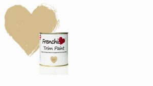 Frenchic Take the Biscuit Trim Paint 500ml FCTRIM-112