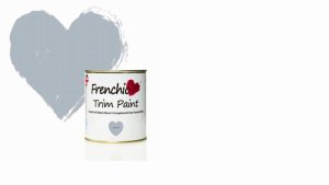 Frenchic Stormy Trim Paint 500ml FCTRIM-94