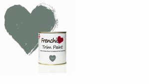 Frenchic Steaming Green Trim Paint FCTRIM-92