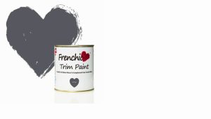 Frenchic Smudge Trim Paint 500ml FCTRIM-90
