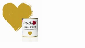 Frenchic Pea Soup Trim Paint 500ml FCTRIM-79