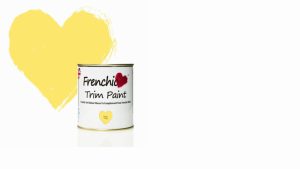 Frenchic Oopsy Daisy Trim Paint FCTRIM-106