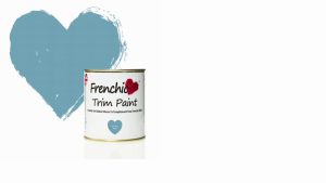 Frenchic Ol’ Blue Eyes Trim Paint 500ml FCTRIM-76