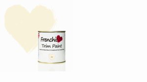Frenchic Ivory Tower Trim Paint 500ml FCTRIM-68