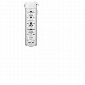 ION8 Recyclon Water Bottle White 1L