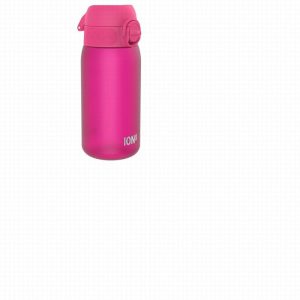ION8 Recyclon Water Bottle Pink 350ml