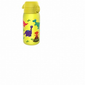 ION8 Recyclon Water Bottle Dino 350ml