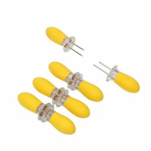 Dexam Corn On The Cob Skewers – Set Of 8