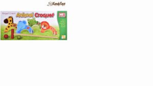 Animal Croquet Game TY9381