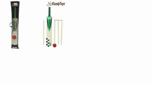 Cricket Set Size 5 in Bag TY3804