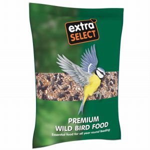 Extra Select Premium Wild Bird Feed 1kg