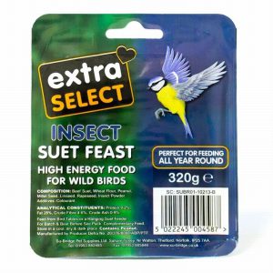Extra Select Insect Suet Block