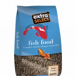 Extra Select Pond Sticks 500g