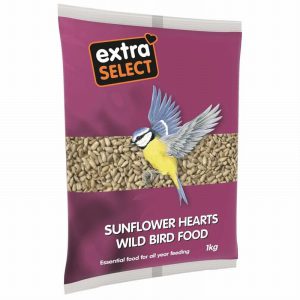 Extra Select Sunflower Hearts 2kg