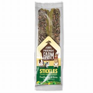 Supreme Stickle Timothy Hay & Herbs