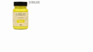 Jubilee All Purpose Bunting Yellow 60ml