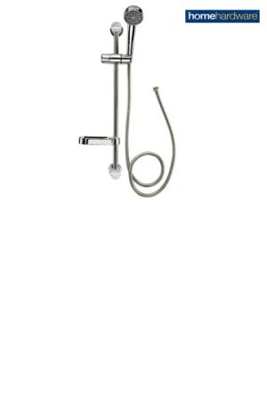 Pulse Shower Set Chrome