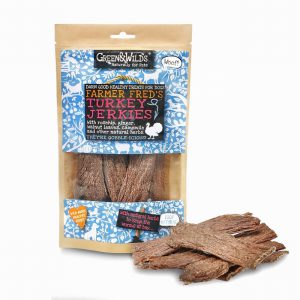 Turkey Jerkies, 100g