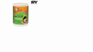 Citronella Pillar Candle STV426